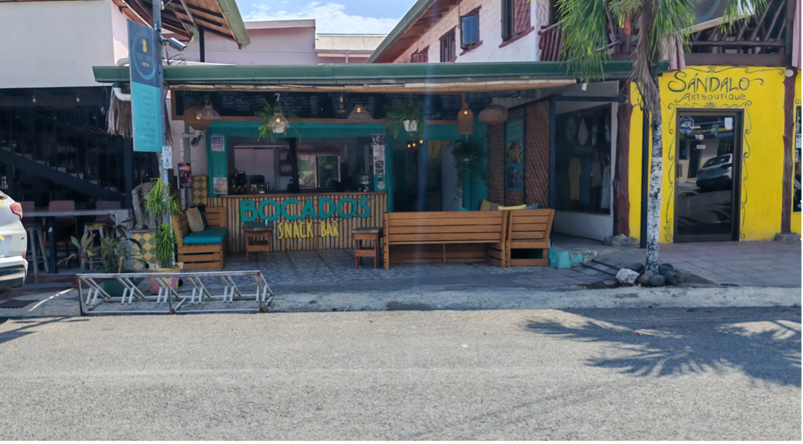 Bocados Snack Bar
