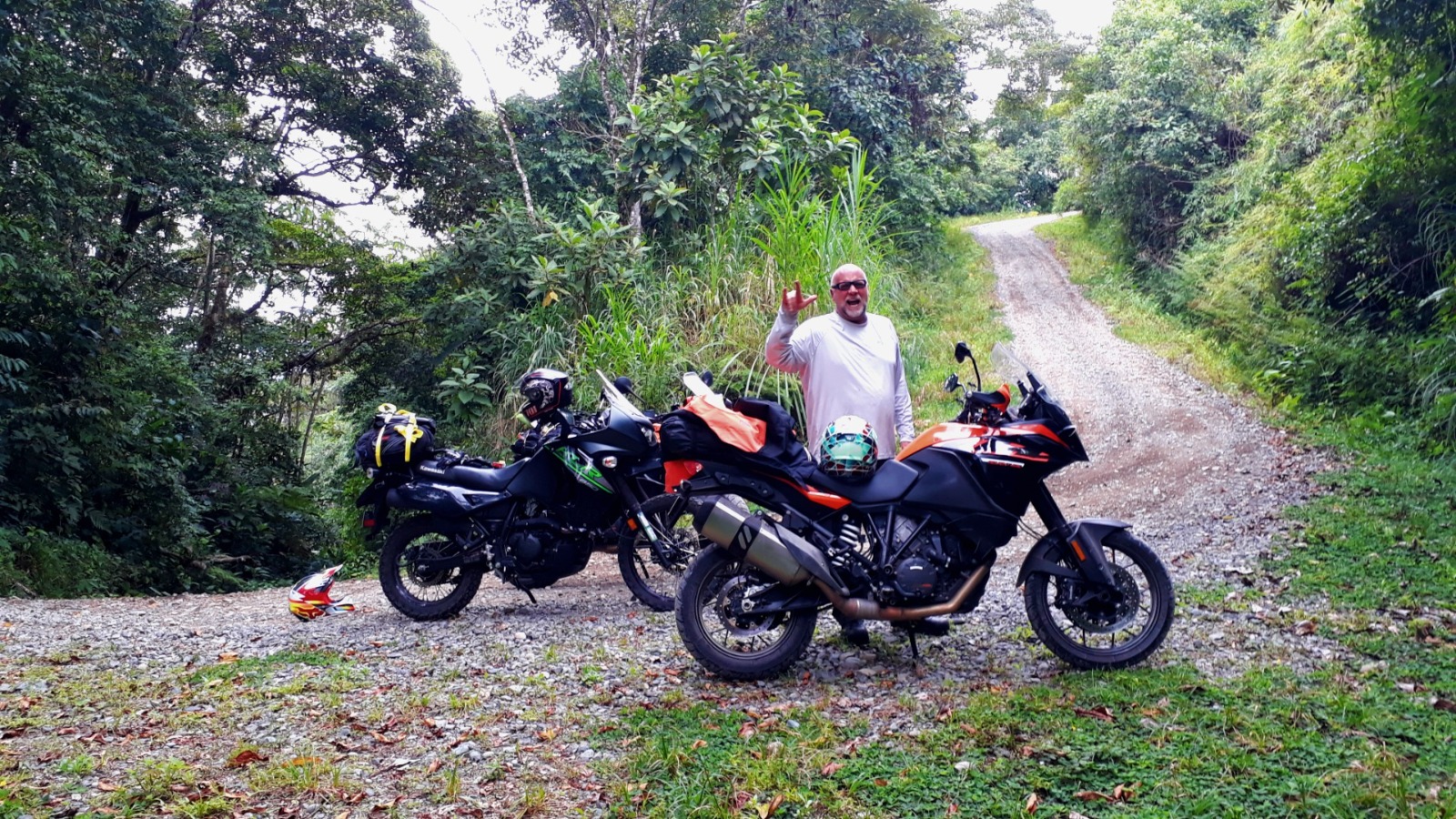 Pura Vida motorcycles for sale in Costa Rica