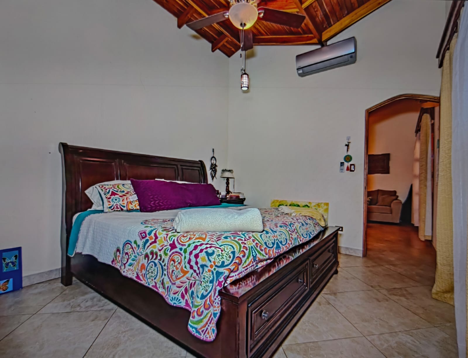 segunda villa de dormitorio serenity costa rica