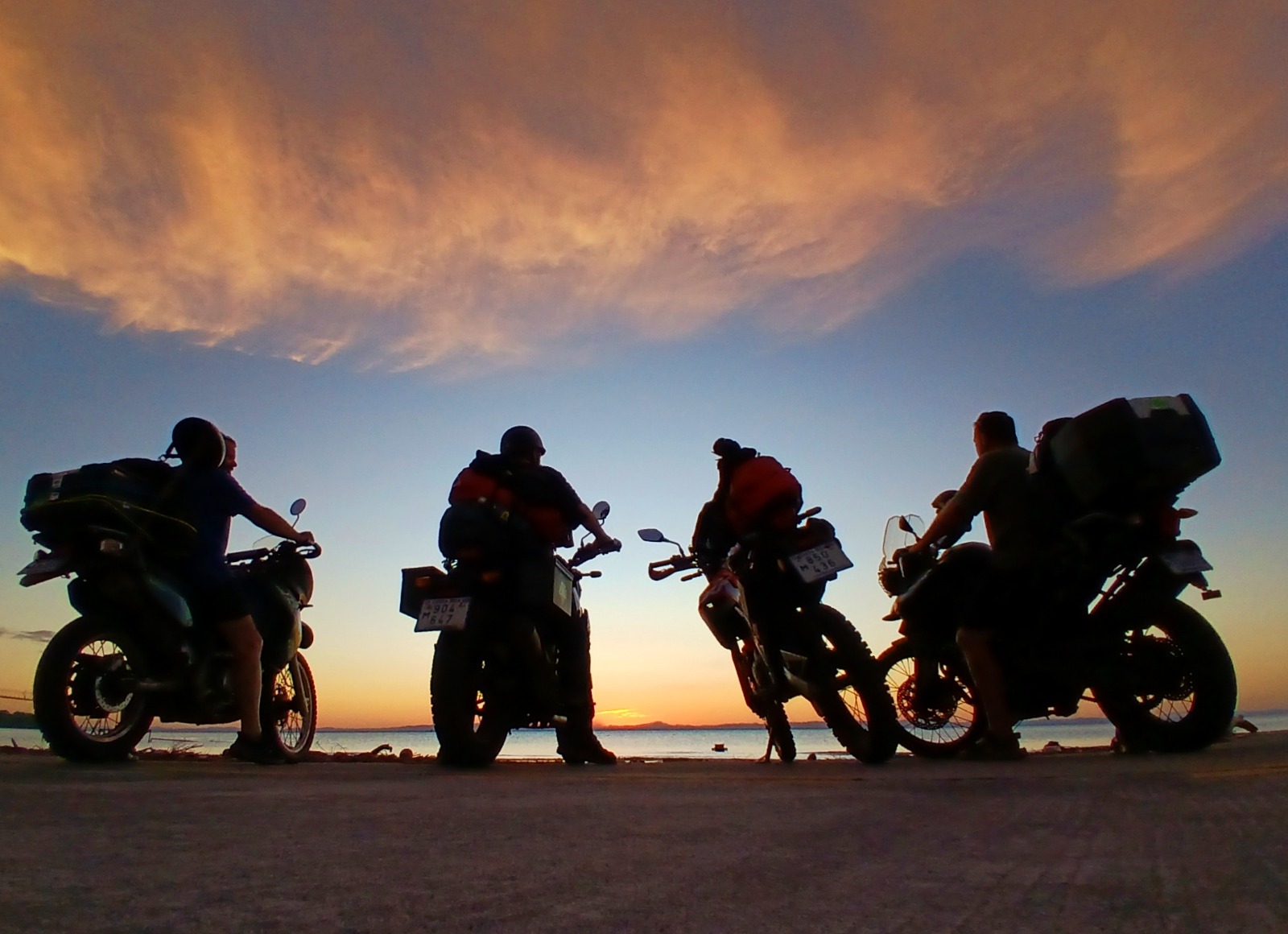 Pura Vida motorcycles for sale in Costa Rica