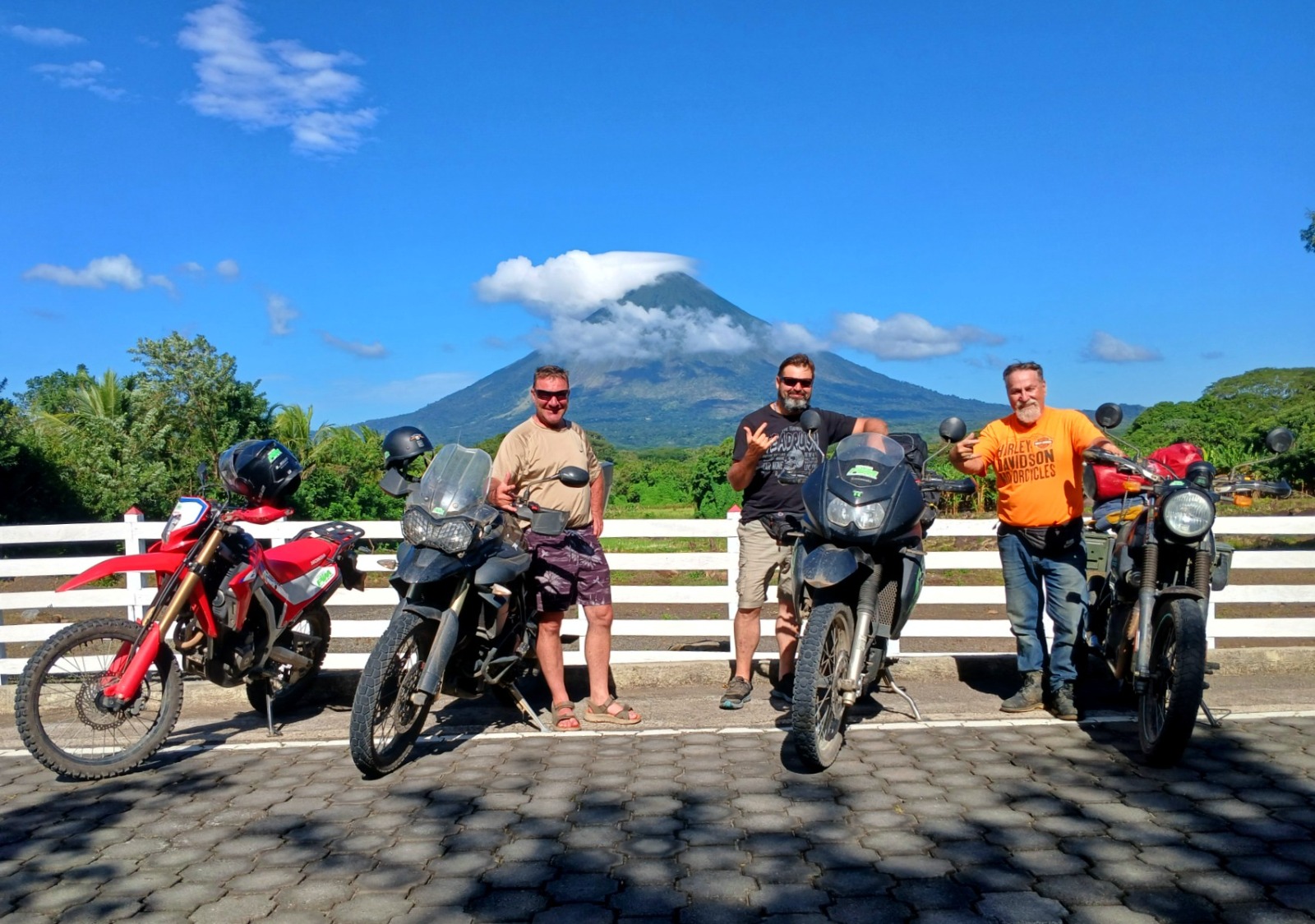Pura Vida motorcycles for sale in Costa Rica