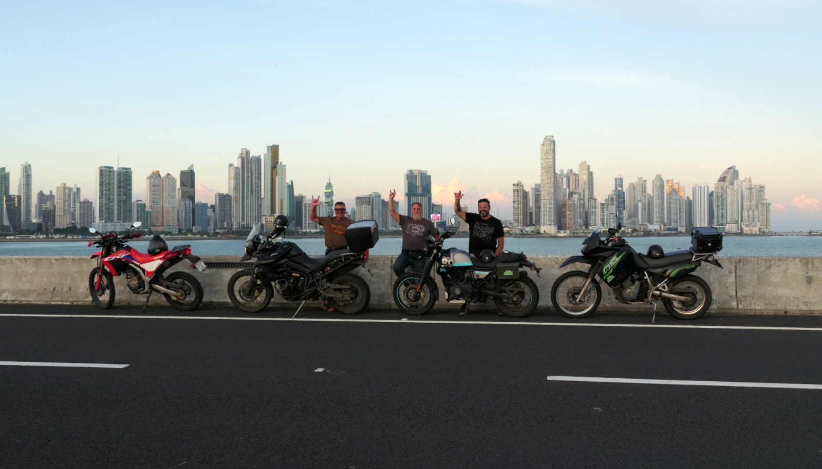 Pura Vida motorcycles for sale in Costa Rica