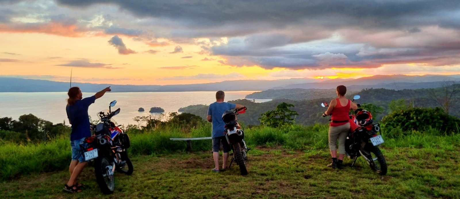 Pura Vida motorcycles for sale in Costa Rica