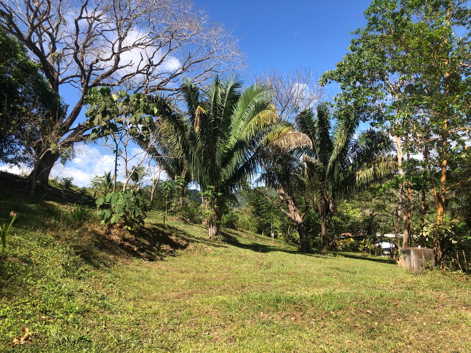 Land for sale in Tranquil Horizon, Puerto Carrillo, Costa Rica.