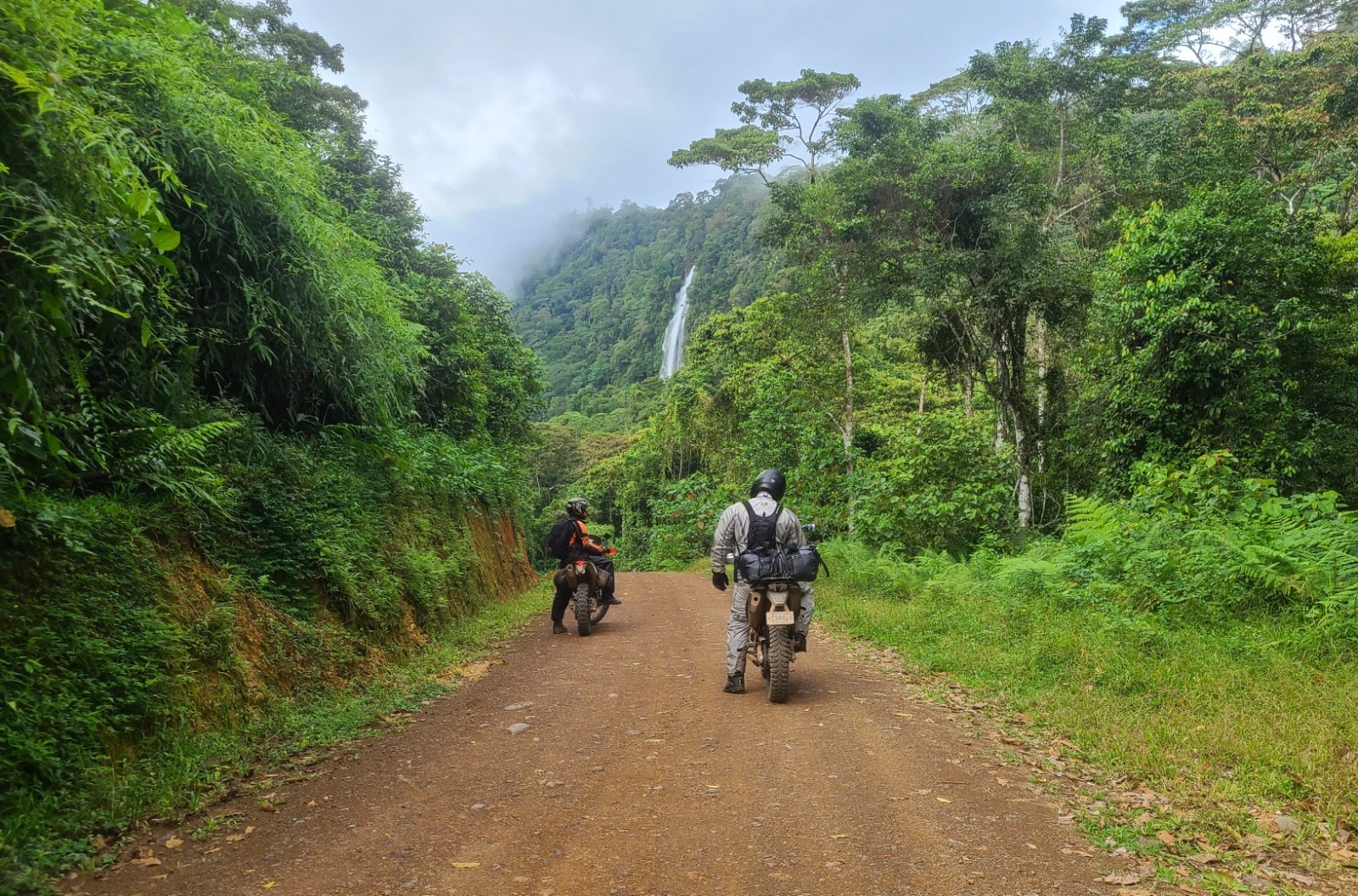 Pura Vida motorcycles for sale in Costa Rica