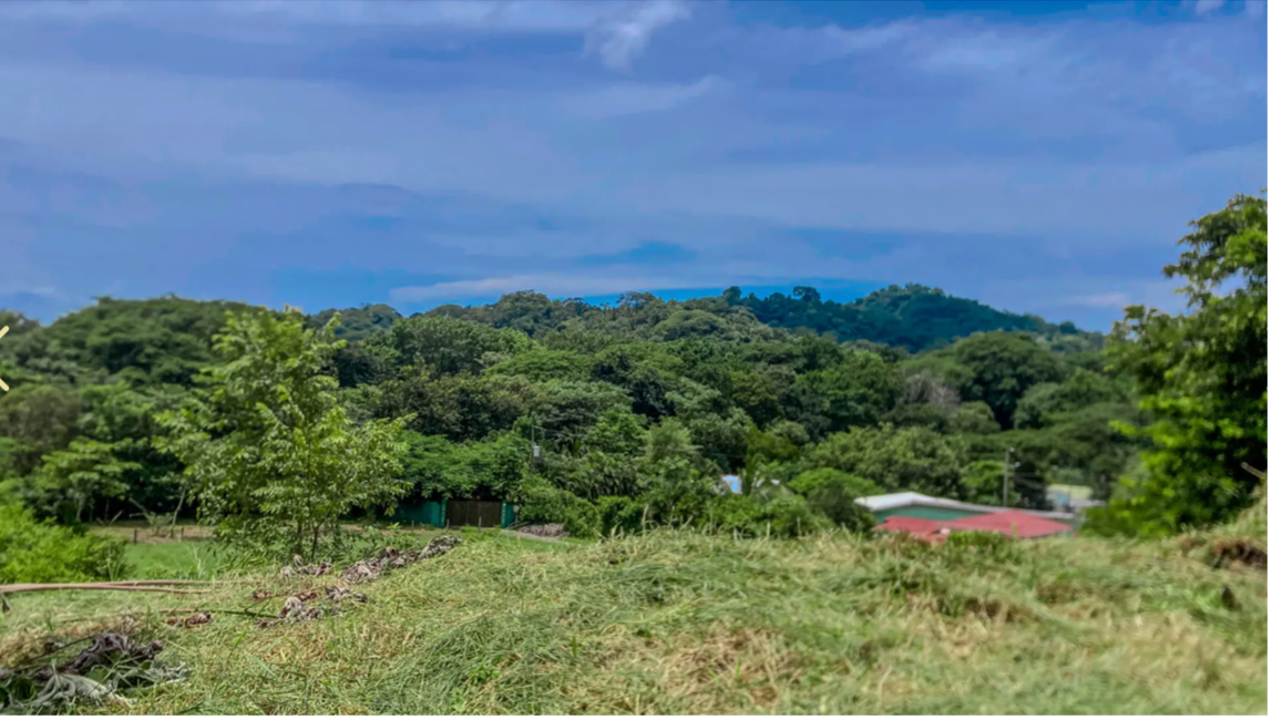 vista panorámica lote de montaña Carrillo Puerto Carrillo