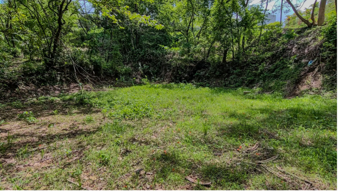 lote en la selva para plataforma de construcción principal samara