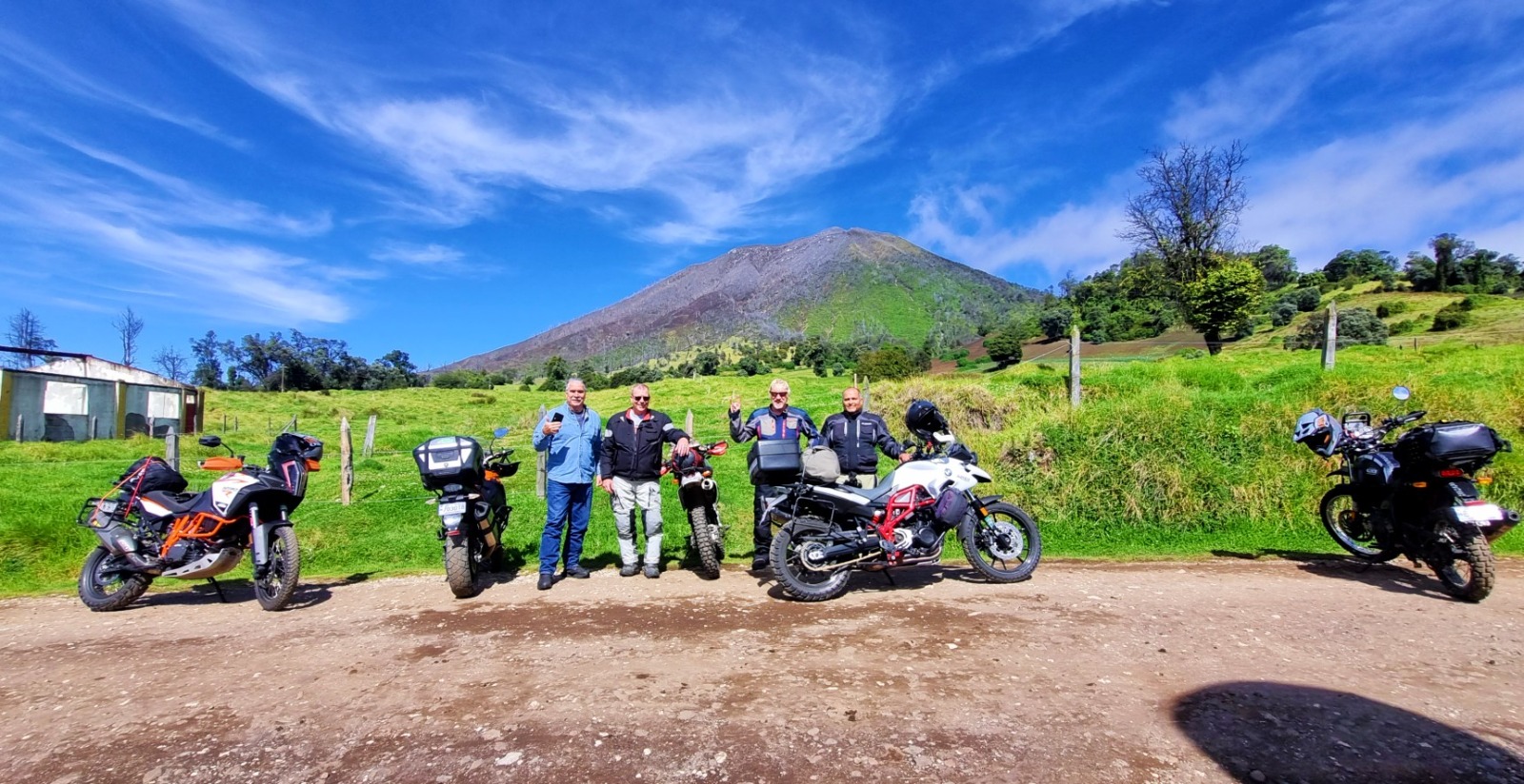Pura Vida motorcycles for sale in Costa Rica
