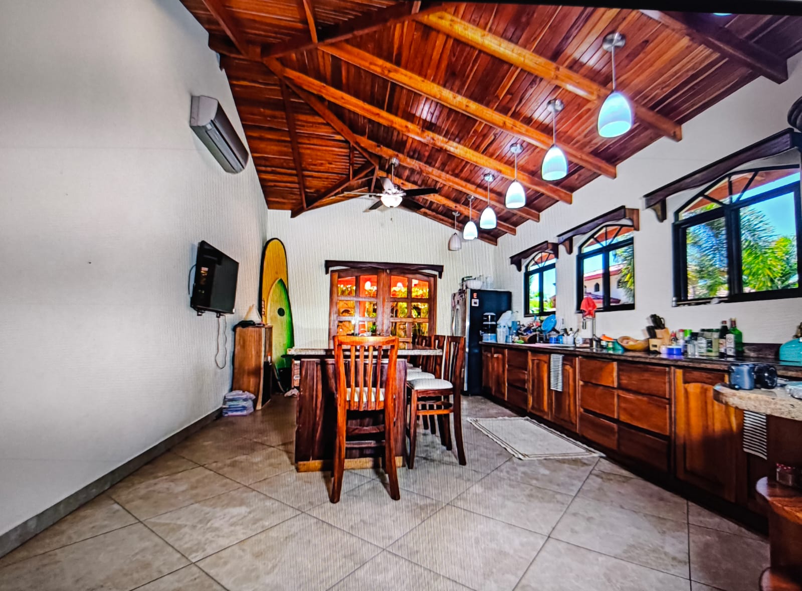 Cocina Comedor Villa Serenity
