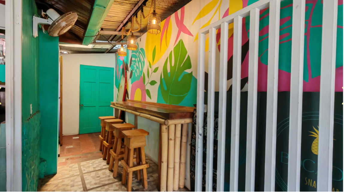 Bocados Snack Bar