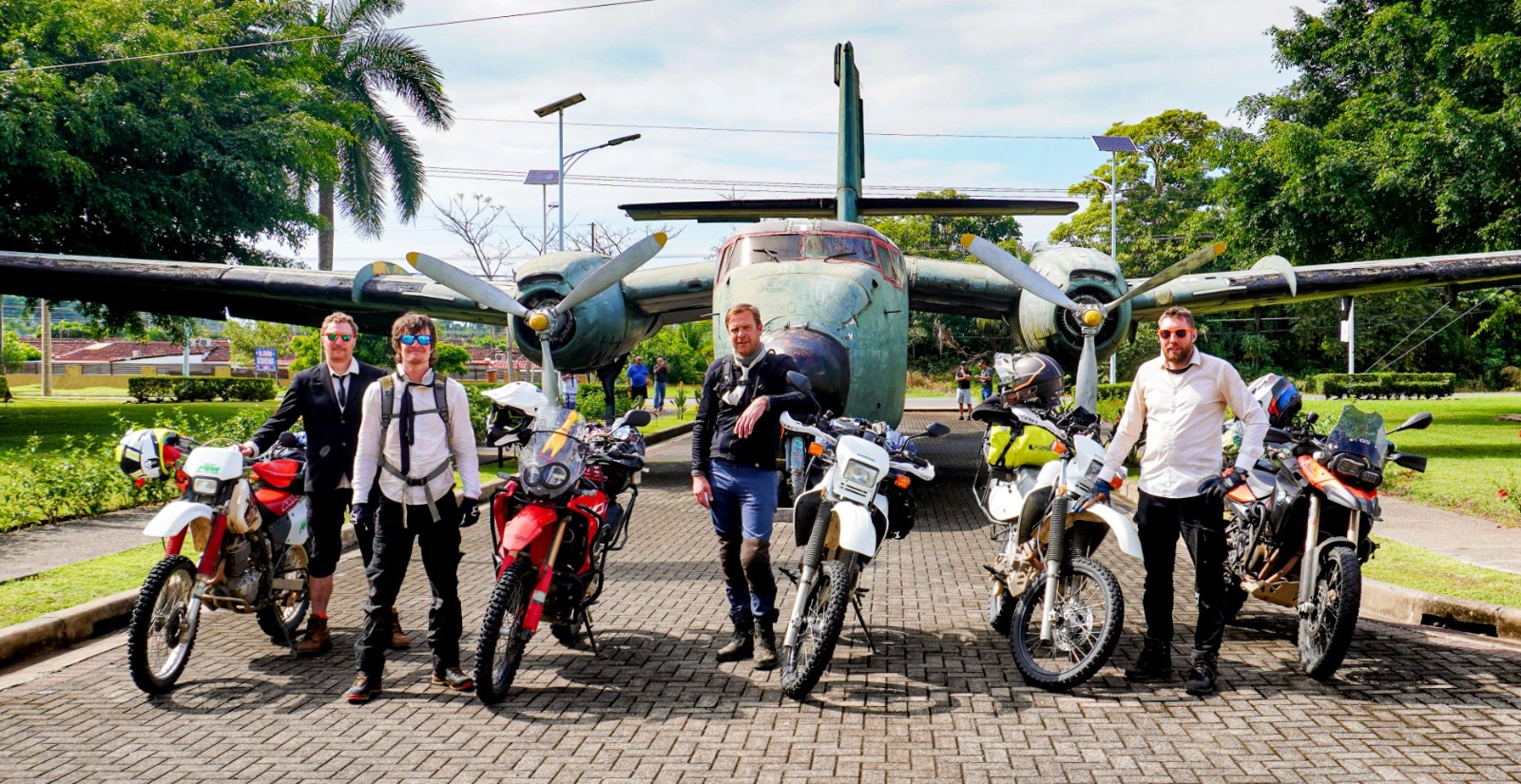 Pura Vida motorcycles for sale in Costa Rica