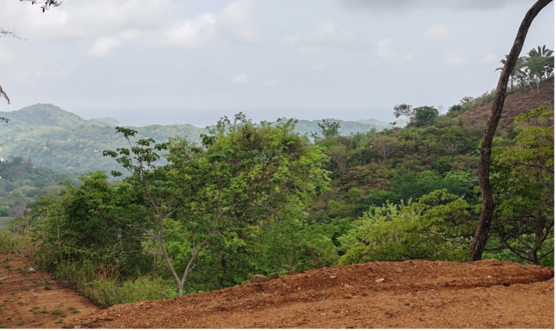lote despejado con vista al mar 25 proyecto montaña