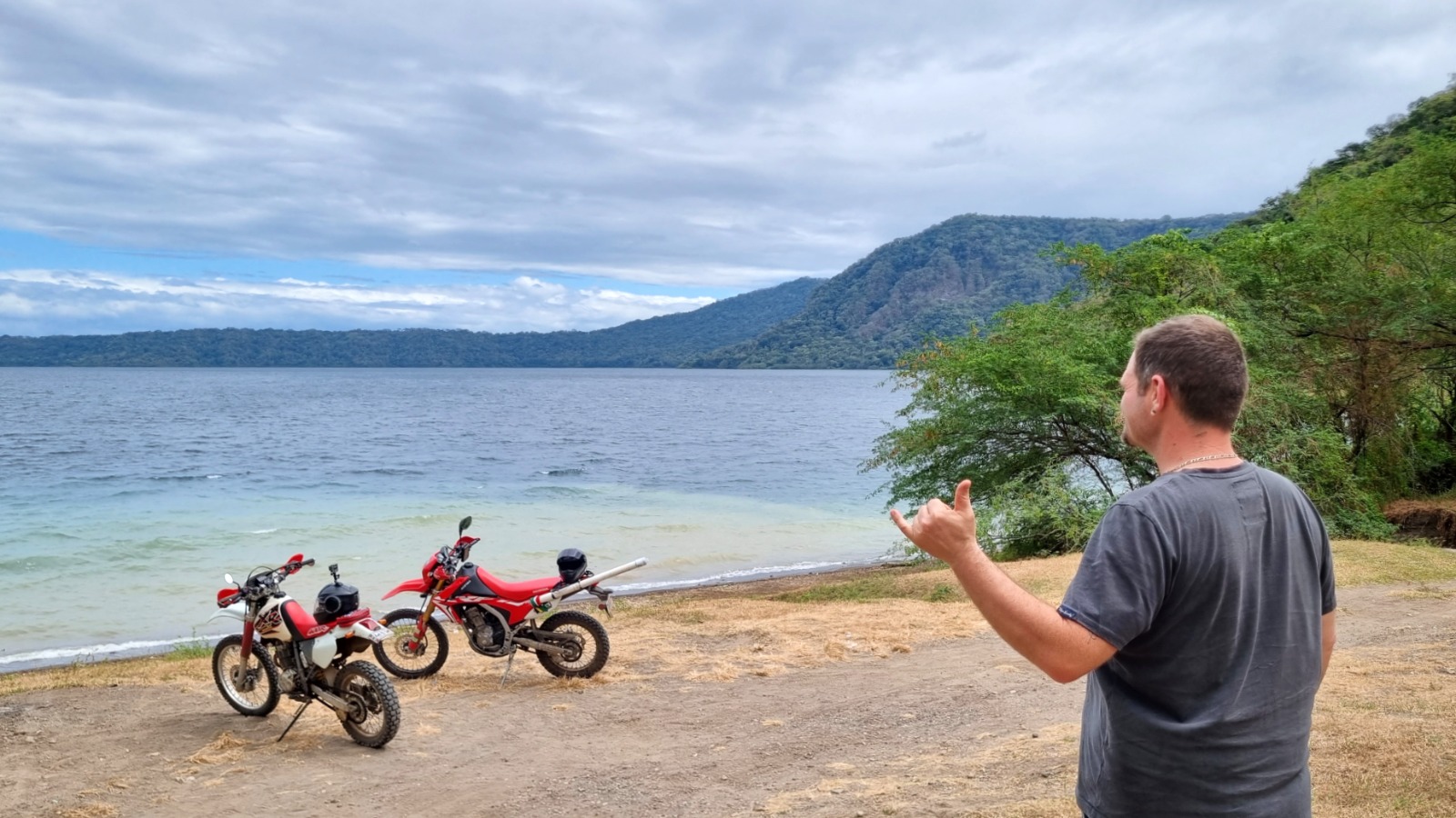 Pura Vida motorcycles for sale in Costa Rica
