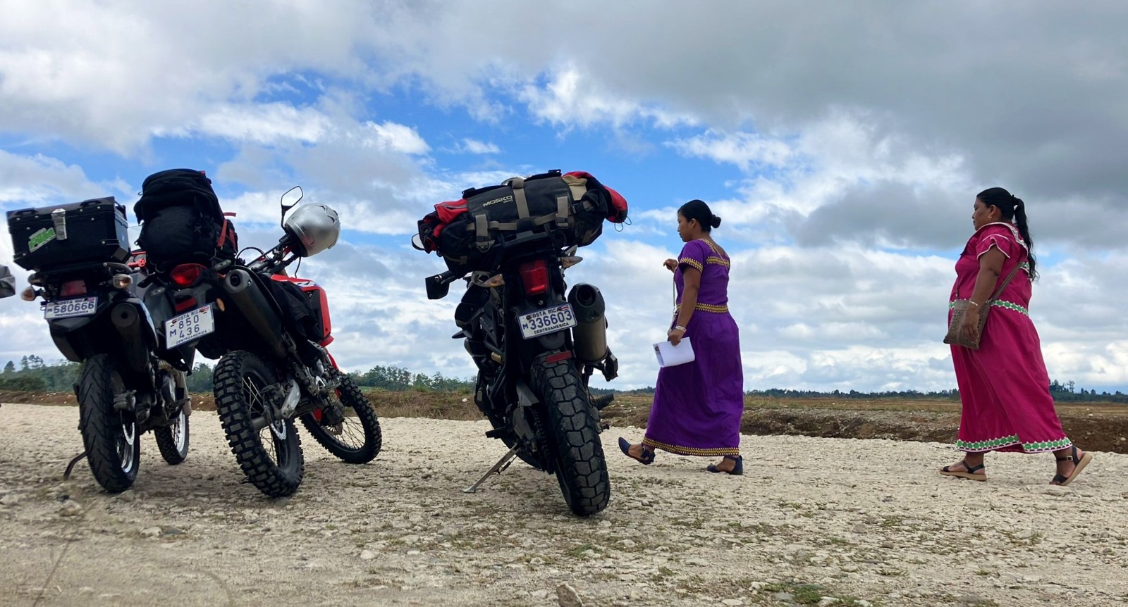 Pura Vida motorcycles for sale in Costa Rica
