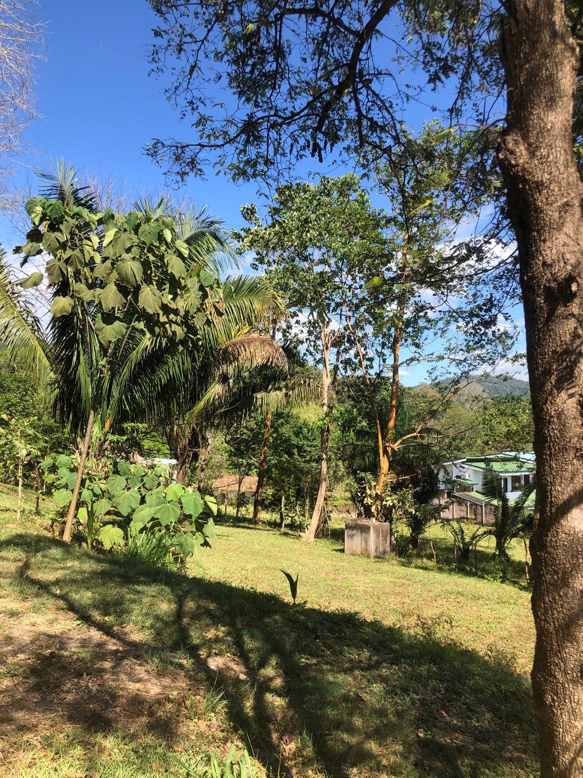 Land for sale in Tranquil Horizon, Puerto Carrillo, Costa Rica.