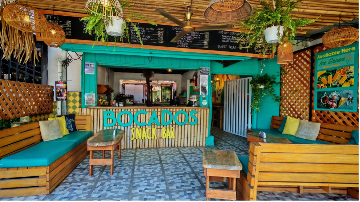snack bar samara costa rica exterior