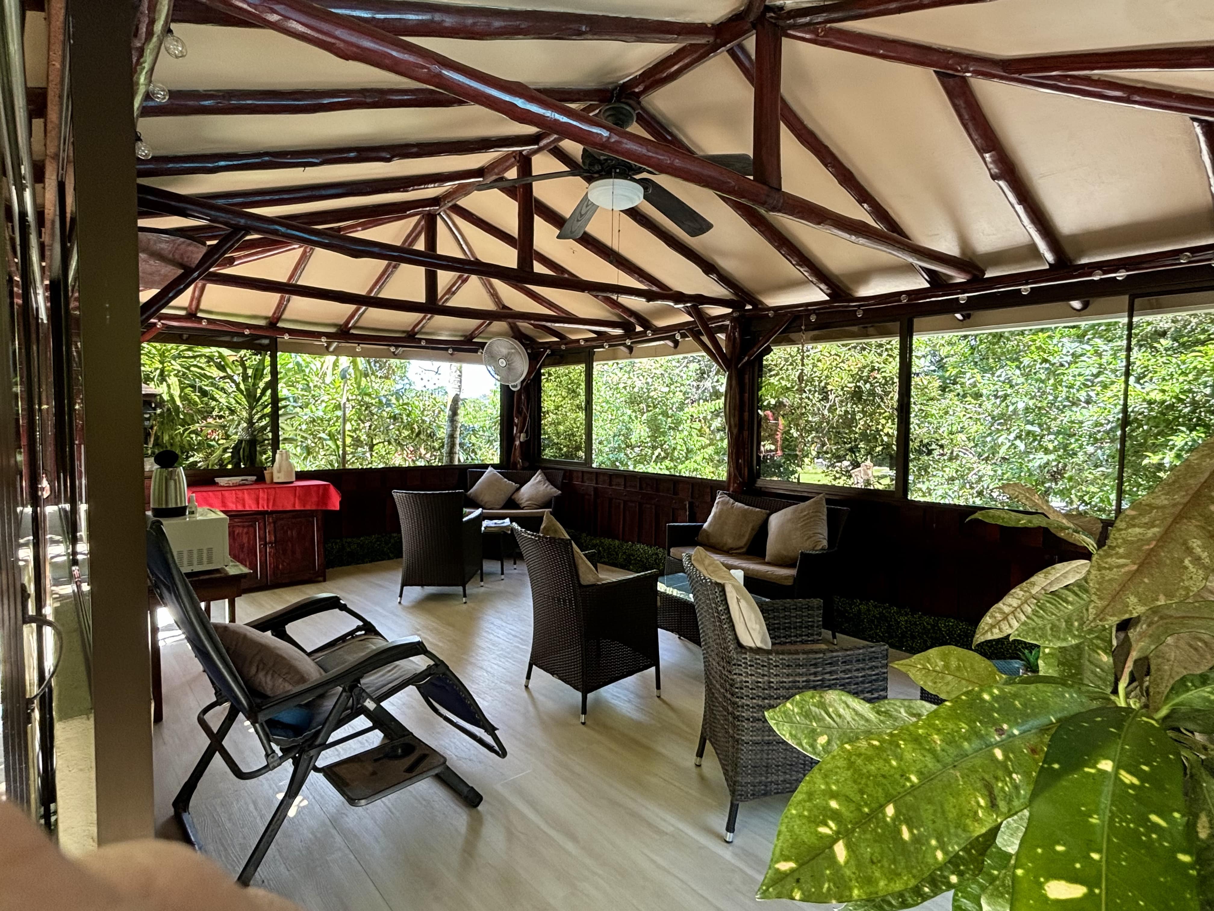oasis del pacifico hotel samara costa rica dormitorio de invitados