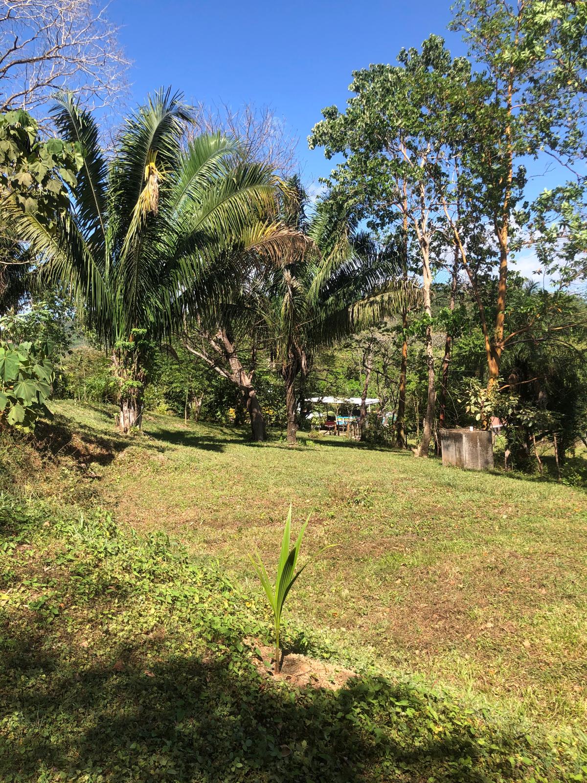 Land for sale in Tranquil Horizon, Puerto Carrillo, Costa Rica.