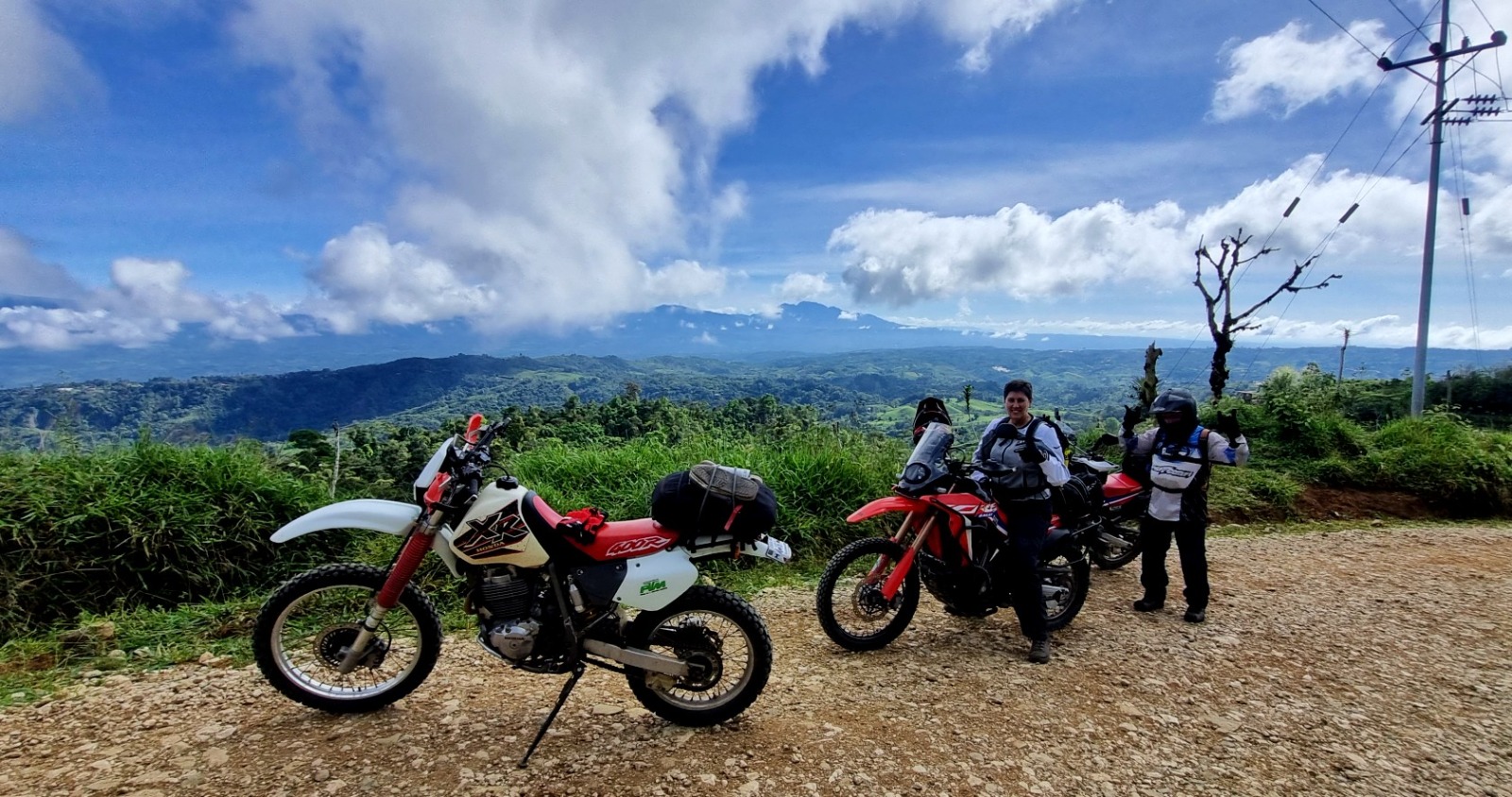 Pura Vida motorcycles for sale in Costa Rica