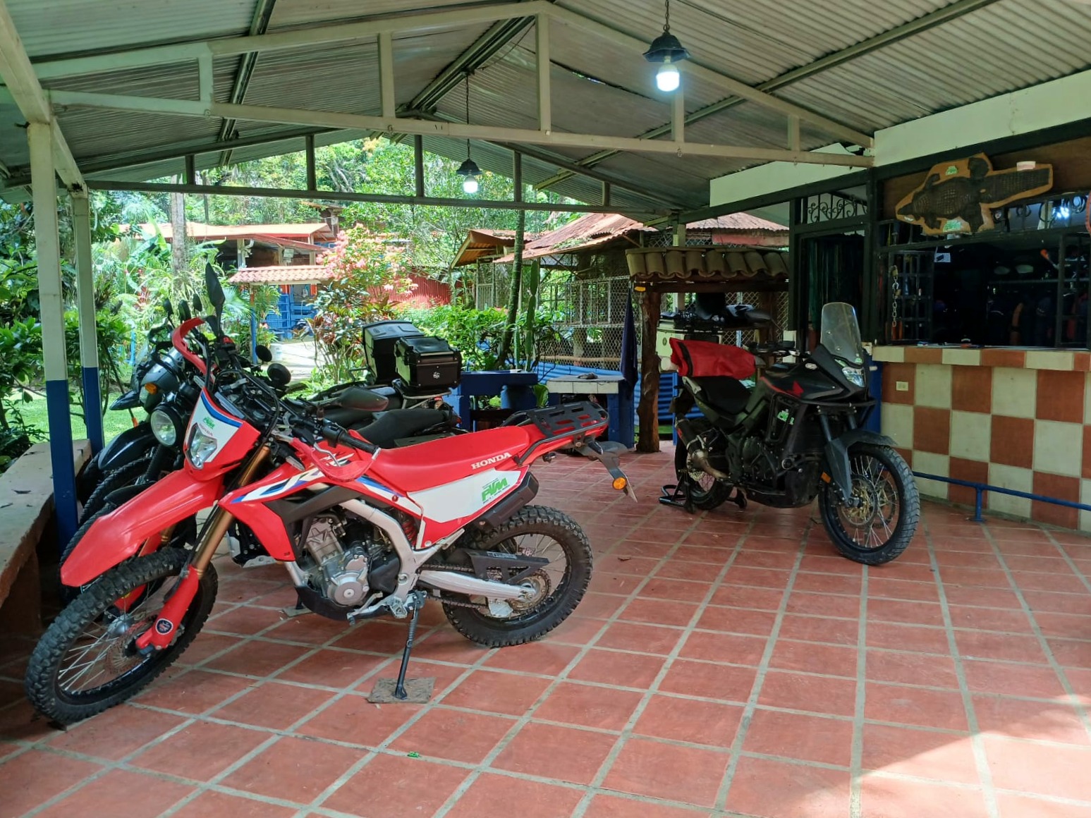Pura Vida motorcycles for sale in Costa Rica