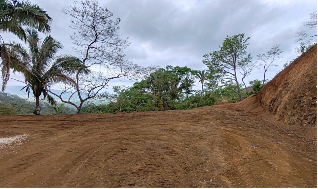 lote 25 plataforma edificable proyecto montaña samara