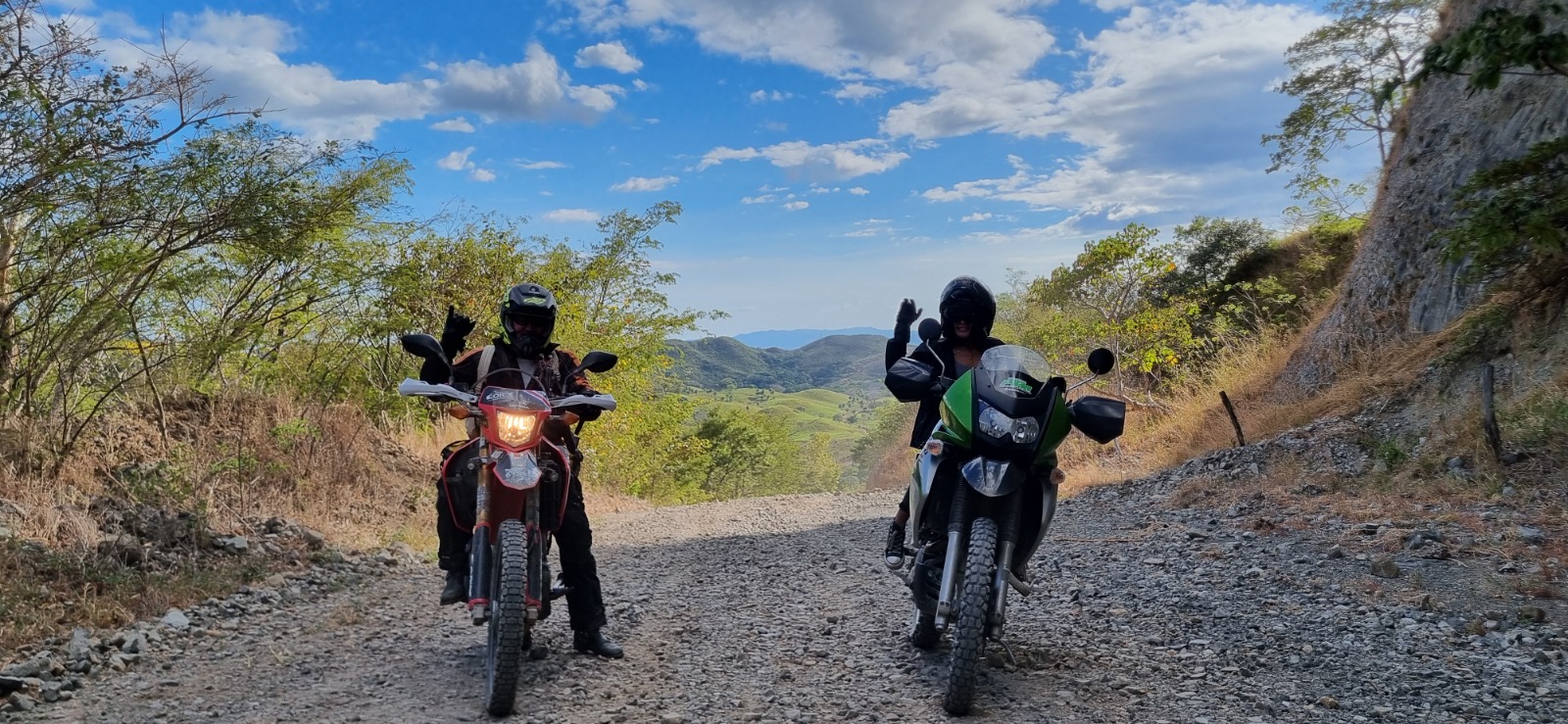 Pura Vida motorcycles for sale in Costa Rica