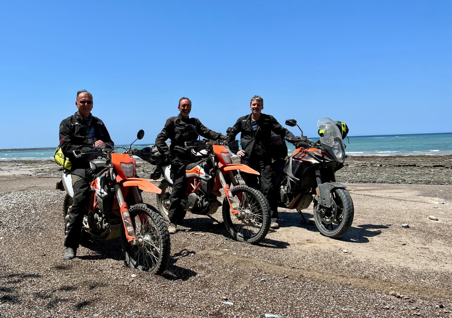 Pura Vida motorcycles for sale in Costa Rica
